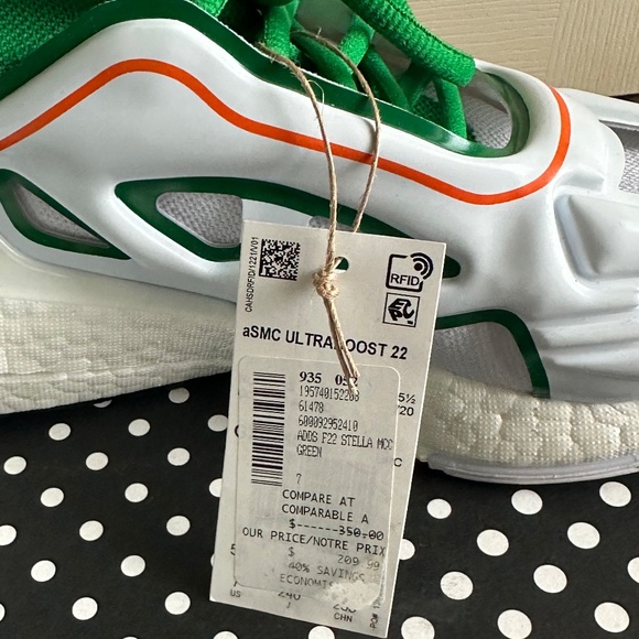 ADIDAS BY STELLA MCCARTNEY ULTRABOOST 22 SHOES - Picture 11 of 11